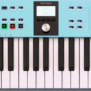 Arturia KeyLab Essential 49 MK3 Aquamarine Heißes Angebot