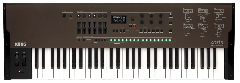 Korg opsix SE Kracherpreis