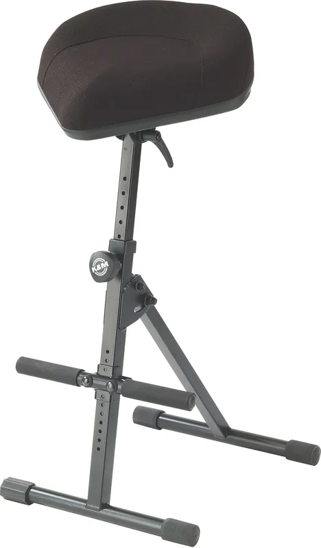 Letzte Chance K&M 14044 Stehhilfe mit Stoffbezug