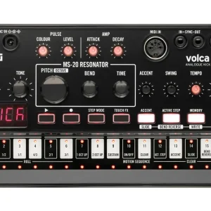 Korg Volca Kick Neuheit