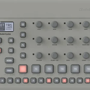 Begrenztes Angebot Elektron Model:Cycles