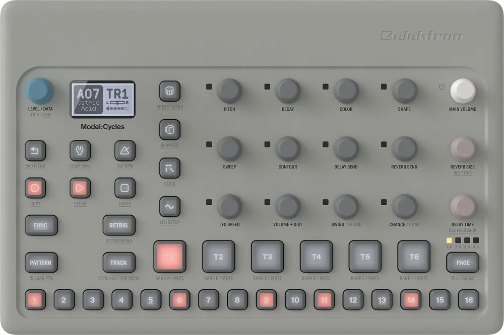 Begrenztes Angebot Elektron Model:Cycles