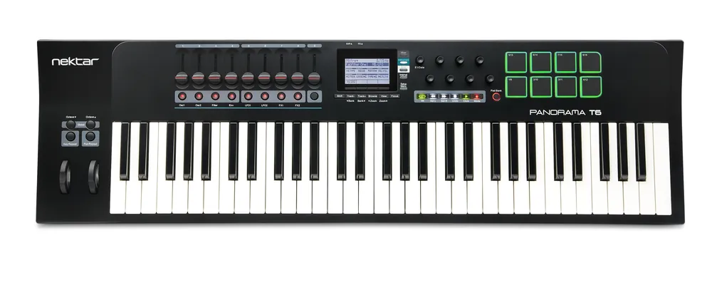 Sale Nektar Panorama T6