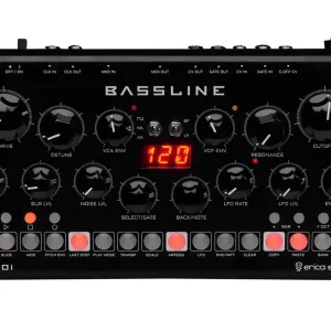 Highlight Erica Synths Bassline DB-01