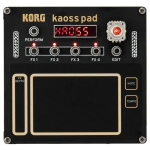 Korg Nu:Tekt NTS-3 Finale Aktion