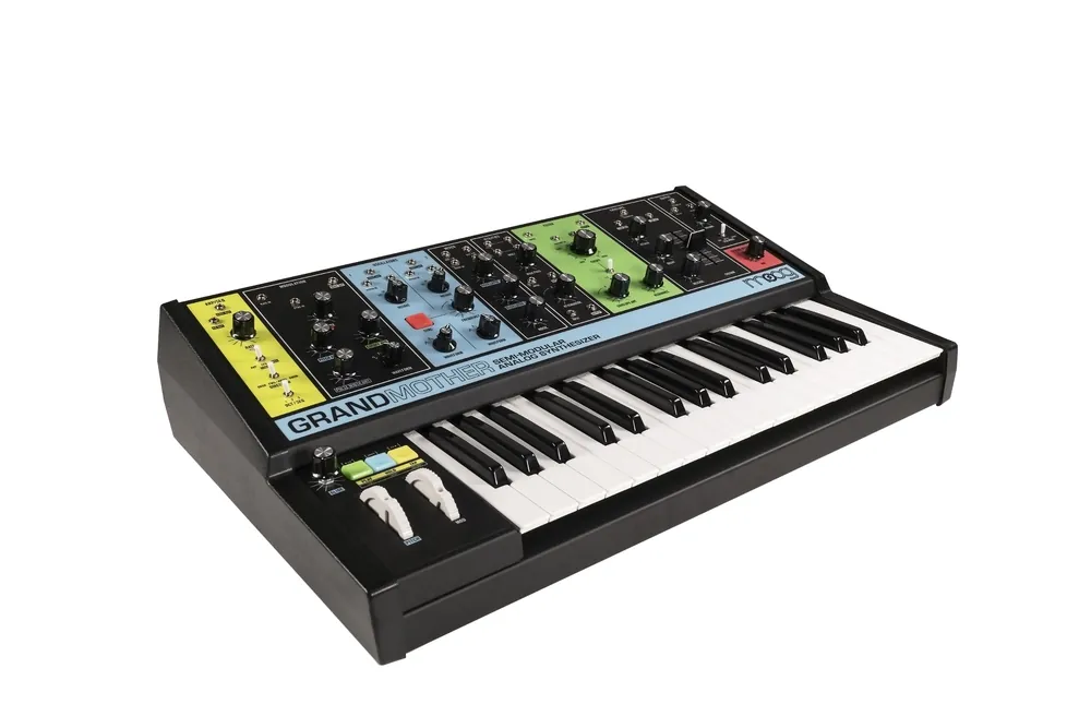 Moog Grandmother Preiswert