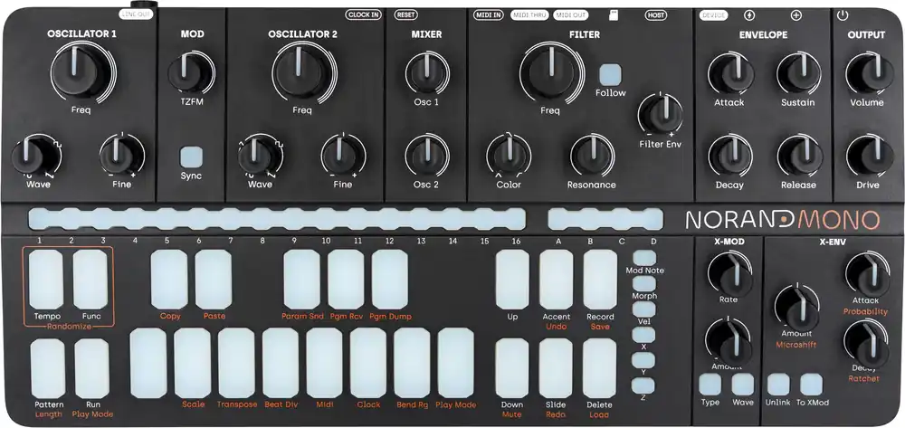 Norand Mono MK2 (Retoure) Abverkauf