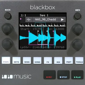 Highlight 1010music blackbox