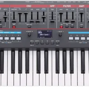 Roland Juno X - Keyboard Synth (Retoure) Kostenloser Versand