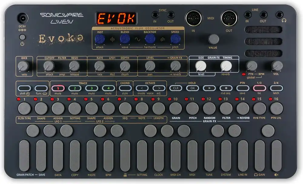 Sonicware LIVEN Evoke Saisonangebot