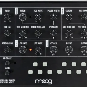 Moog Mavis Preis Gesenkt