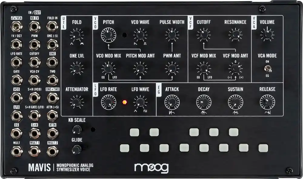 Moog Mavis Preis Gesenkt