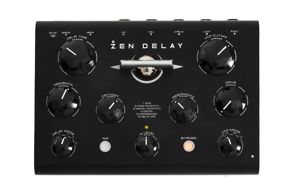 Super-Preis Erica Synths Zen Delay