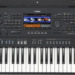 Yamaha PSR SX920 Nur Heute