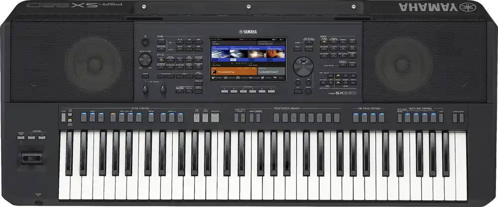 Yamaha PSR SX920 Nur Heute