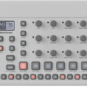 Neu Im Sortiment Elektron Model:Samples