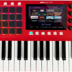 Jetzt Kaufen Akai MPC Key 37