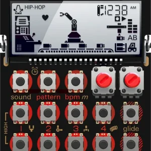 Teenage Engineering PO28 Robot Angebot
