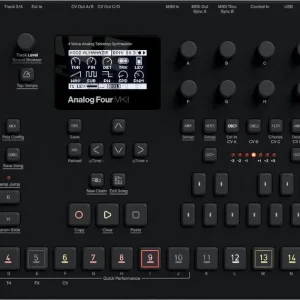 Elektron Analog Four MK2 Jetzt Bestellen