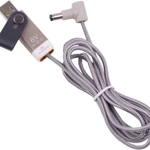 myVolts Ripcord 6V- Nur Für Kurze Zeit