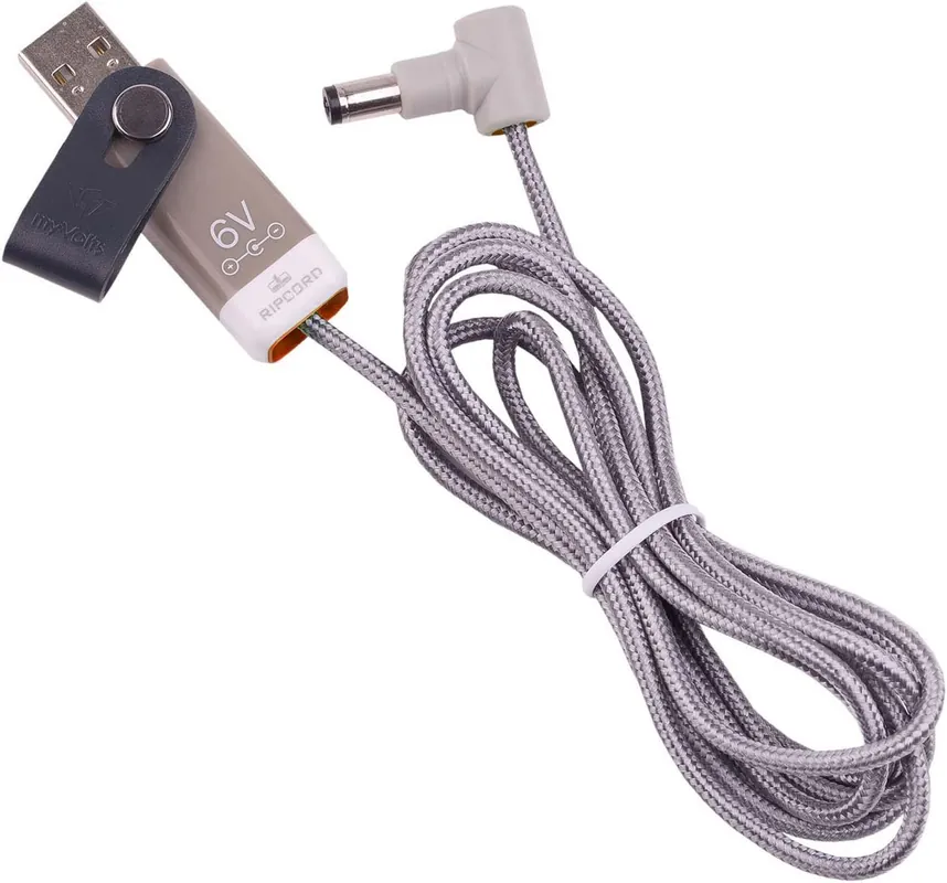 myVolts Ripcord 6V- Nur Für Kurze Zeit