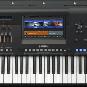 Yamaha Genos 2 Neuheit