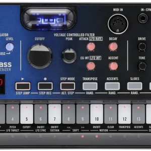 Bestpreis Korg Volca Nubass