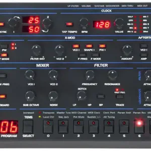 Sequential OB-6 Desktop Schneller Versand