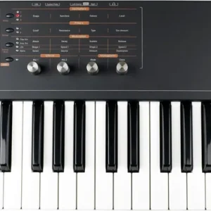 Waldorf Blofeld Keyboard Synthesizer - Black Saisonangebot