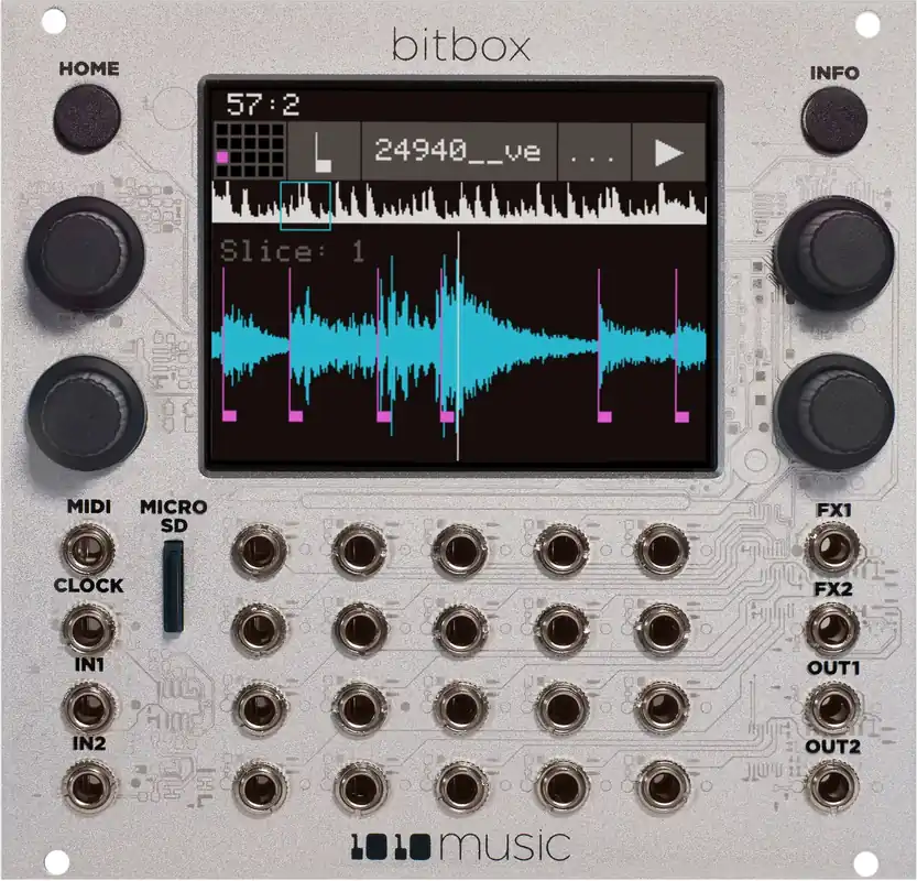 1010music bitbox MK2 Preisknaller