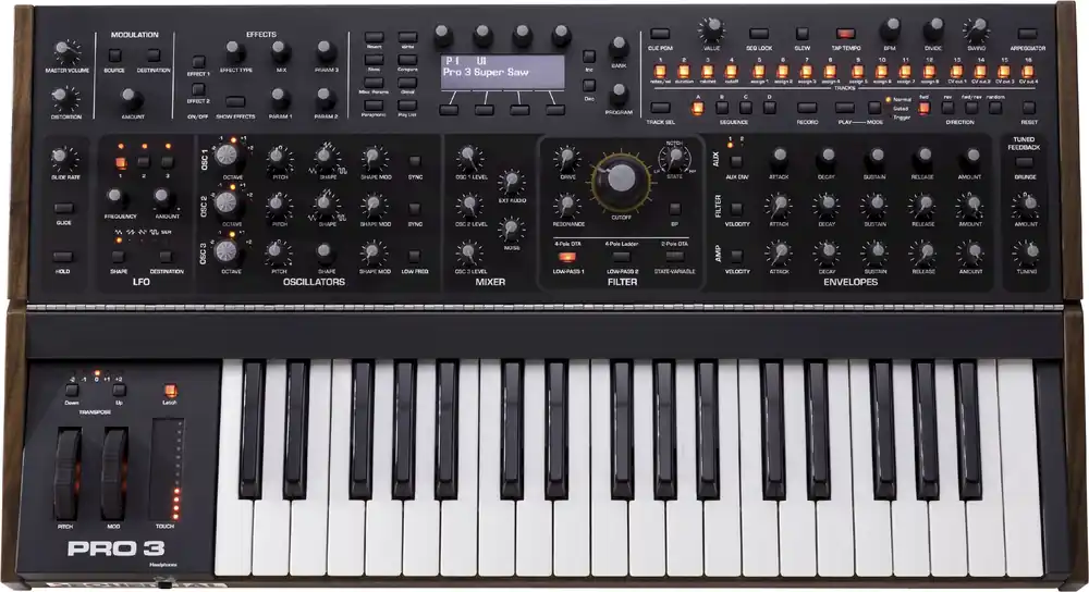 Kracherpreis Sequential Pro 3 Special Edition