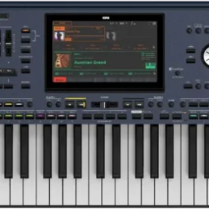 Letzte Chance Korg PA5x 76 Musikant Entertainer Keyboard
