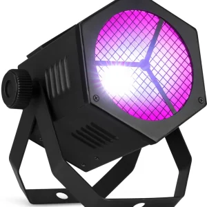 beamZ RB40 Retro COB Par Preisreduziert