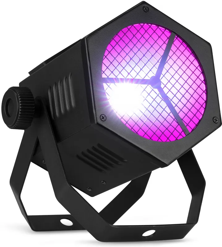beamZ RB40 Retro COB Par Preisreduziert