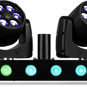 Günstig beamZ Fuze Twin LED Wash Moving Head Bar