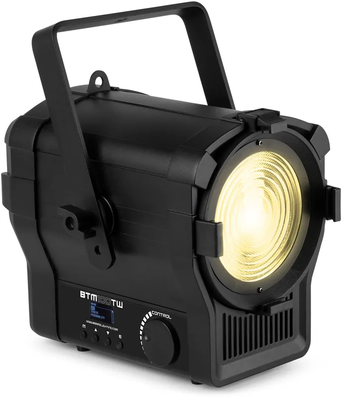 Nur Für Kurze Zeit beamZ Pro BTM100TW Fresnel-Zoom 100 W, abstimmbar, WW/CW
