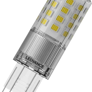 Neue Kollektion LEDVANCE LED PIN 50 320° DIM P 4,4 W 827 Klar G9