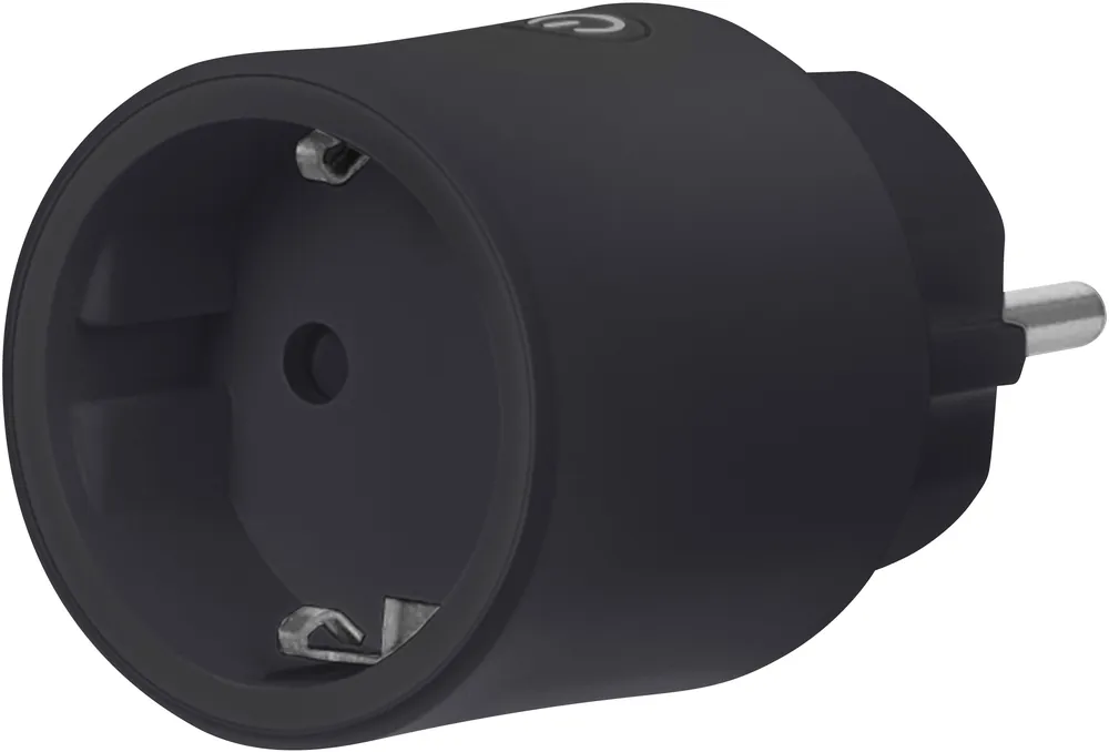 Direkt Vom Hersteller LEDVANCE SMART+ MATTER PLUG EU Schwarz