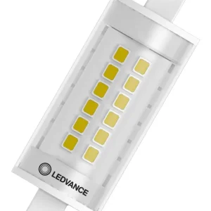 LEDVANCE LED Slim Line 78 60 300° P 7W 827 Klar R7s Sichere Zahlung