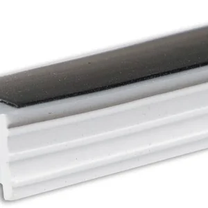 ISOLED FLEX-COVER10 Twist+Bend, Silikon, schwarz, 5% Transm., 5m Rolle Expressversand