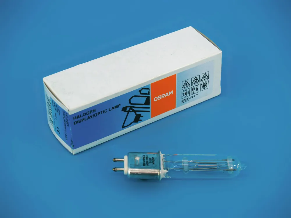 Beliebt OSRAM 64716GKV 240V/600W G-9,5 250h 3200K