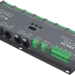 Online Kaufen LTECH DMX LED-Treiber 32x 3A