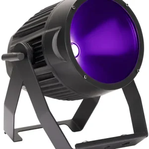 Kostenloser Versand ADJ UV PAR 100IP LED-UV-Scheinwerfer