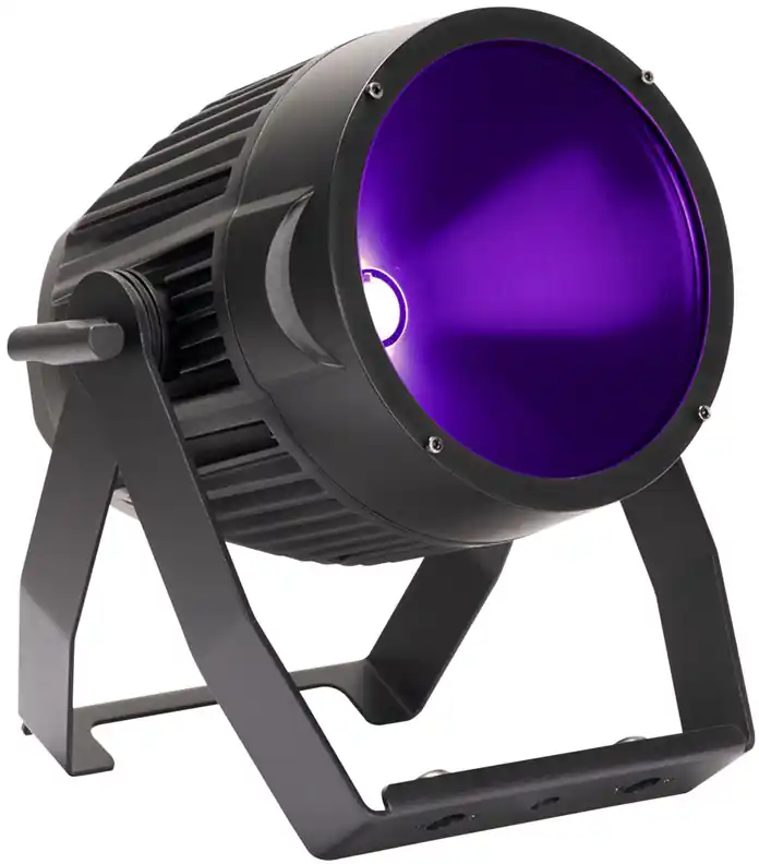 Kostenloser Versand ADJ UV PAR 100IP LED-UV-Scheinwerfer