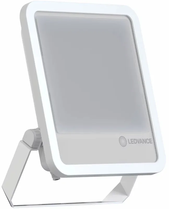 Must-Have LEDVANCE FLOODLIGHT FL 200 P 133W 20KLM 865 PS SY100 WT