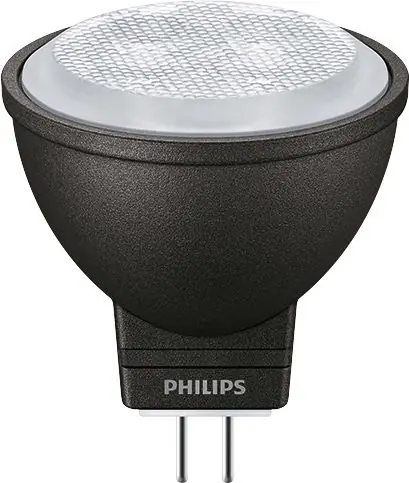 Markenprodukt PHILIPS MAS LEDspotLV 3,5-20 W 827 MR11 24 D