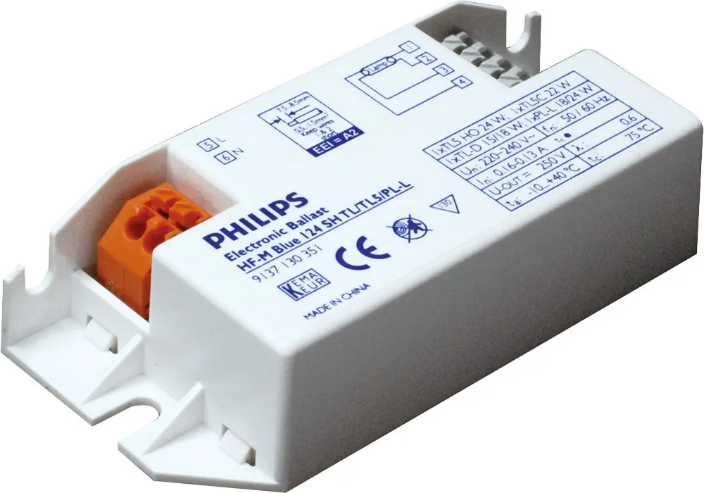 PHILIPS HF-M BLAU 124 SH TL/TL5/PL-L 230-240 V Sofort Bestellen