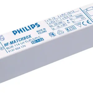 Meistverkauft PHILIPS HF-M BLAU 109 LH TL/PL-S 230-240 V