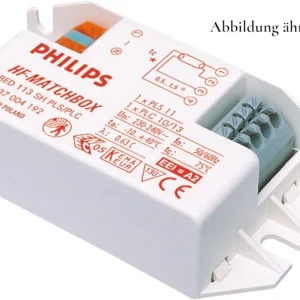 PHILIPS HF-M RED 109 SH TL/PL-S 230-240V Must-Have