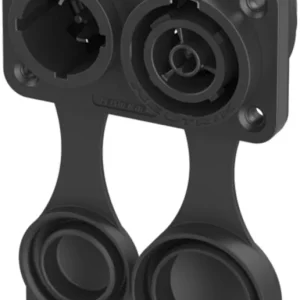 Expressversand Neutrik NAC3PX-TRUE1 - Neutrik powerCON TRUE1® Einbaubuchse Kombi | IP67